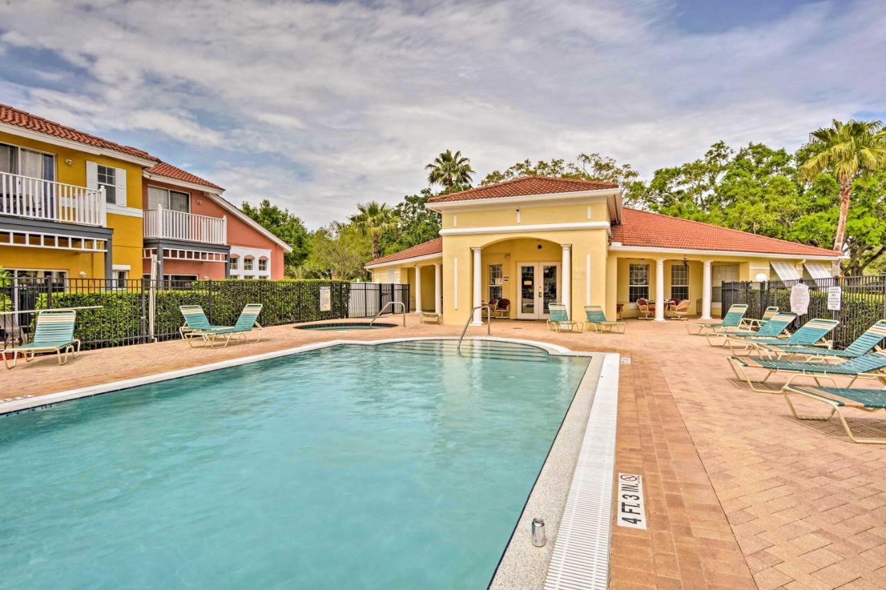Kissimmee Home With Pool Access About 9 Mi To Disney! Exterior photo