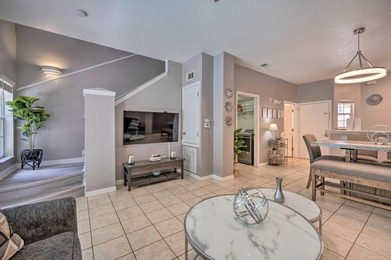 Kissimmee Home With Pool Access About 9 Mi To Disney! Exterior photo