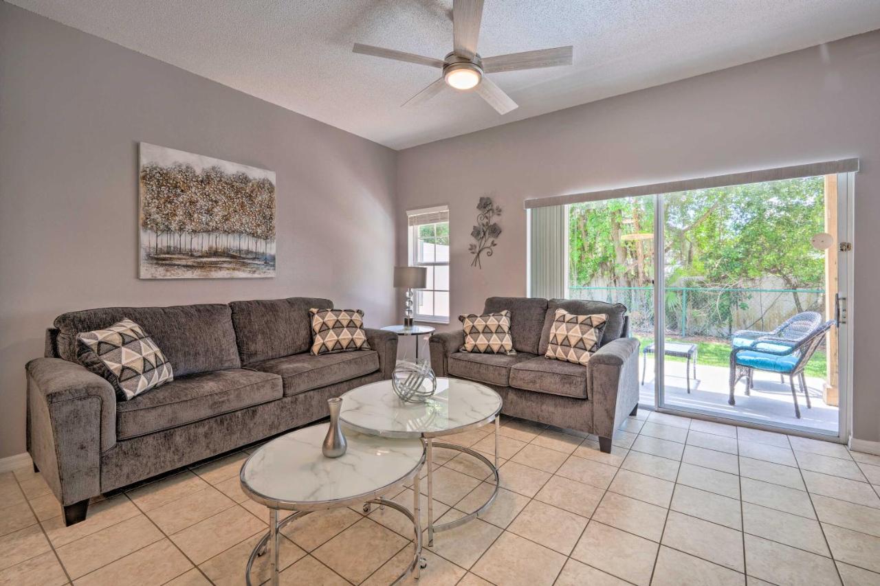 Kissimmee Home With Pool Access About 9 Mi To Disney! Exterior photo