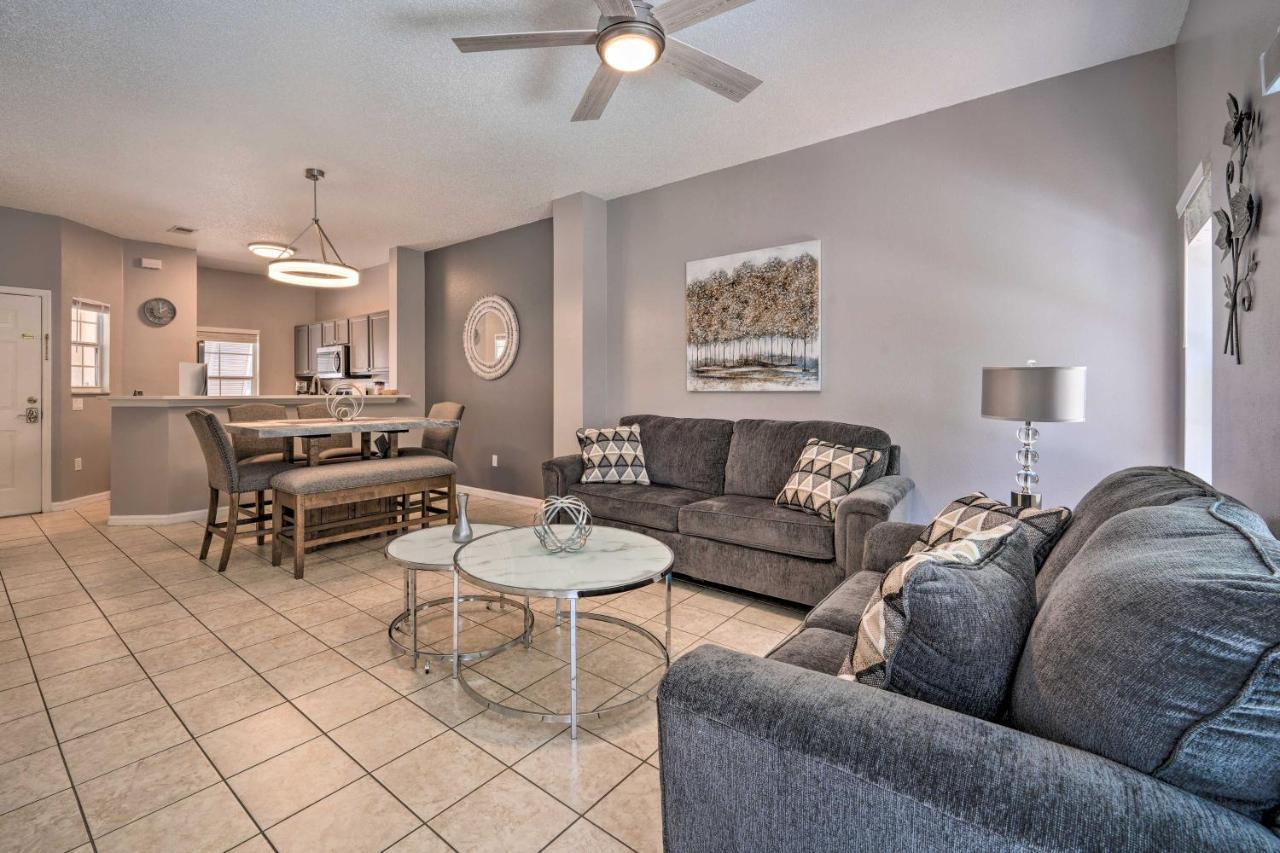 Kissimmee Home With Pool Access About 9 Mi To Disney! Exterior photo