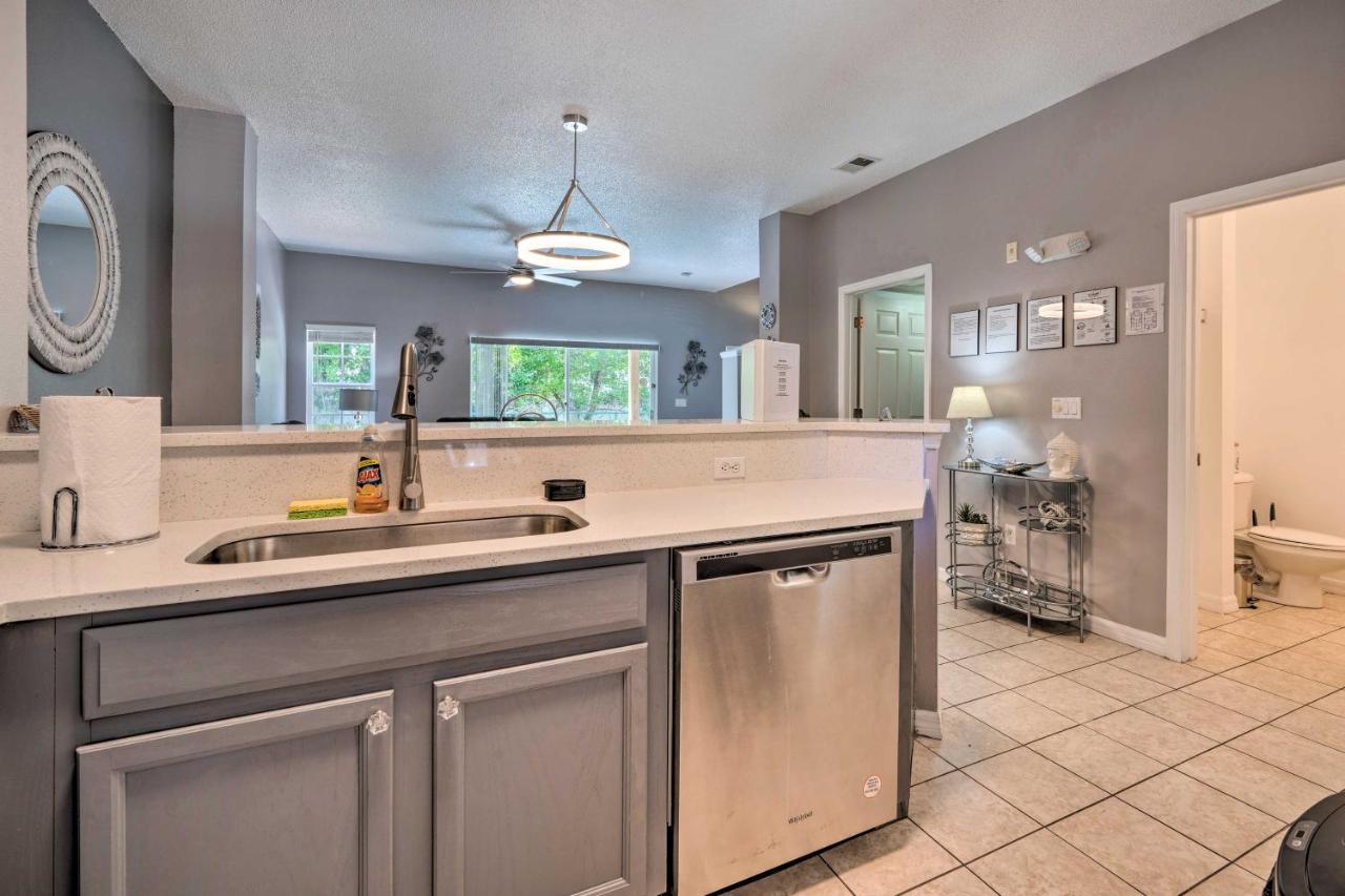 Kissimmee Home With Pool Access About 9 Mi To Disney! Exterior photo