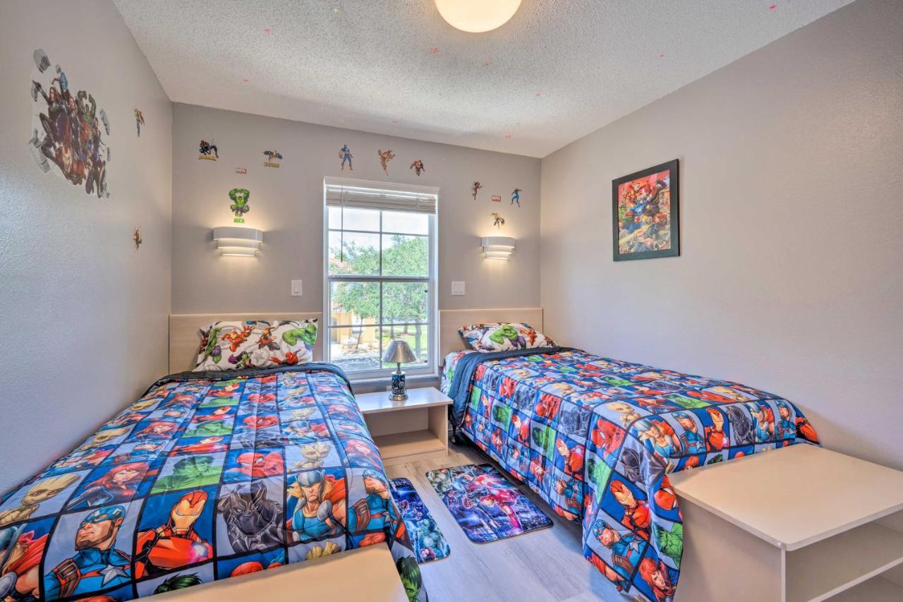Kissimmee Home With Pool Access About 9 Mi To Disney! Exterior photo