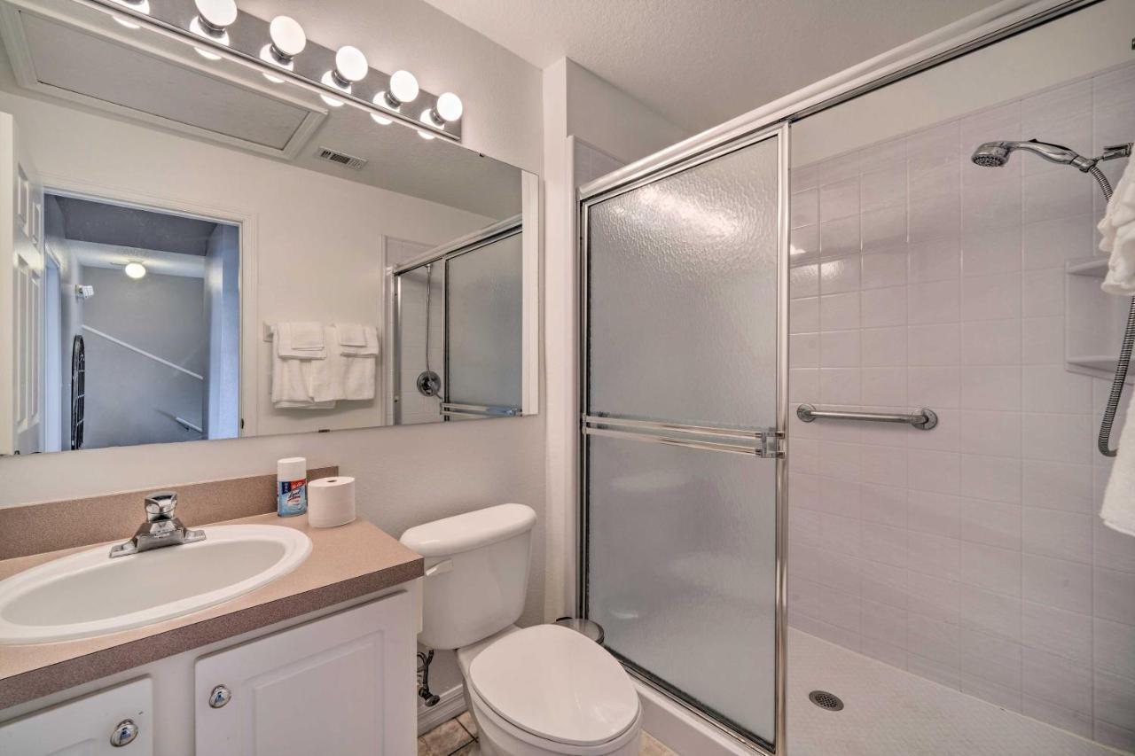 Kissimmee Home With Pool Access About 9 Mi To Disney! Exterior photo