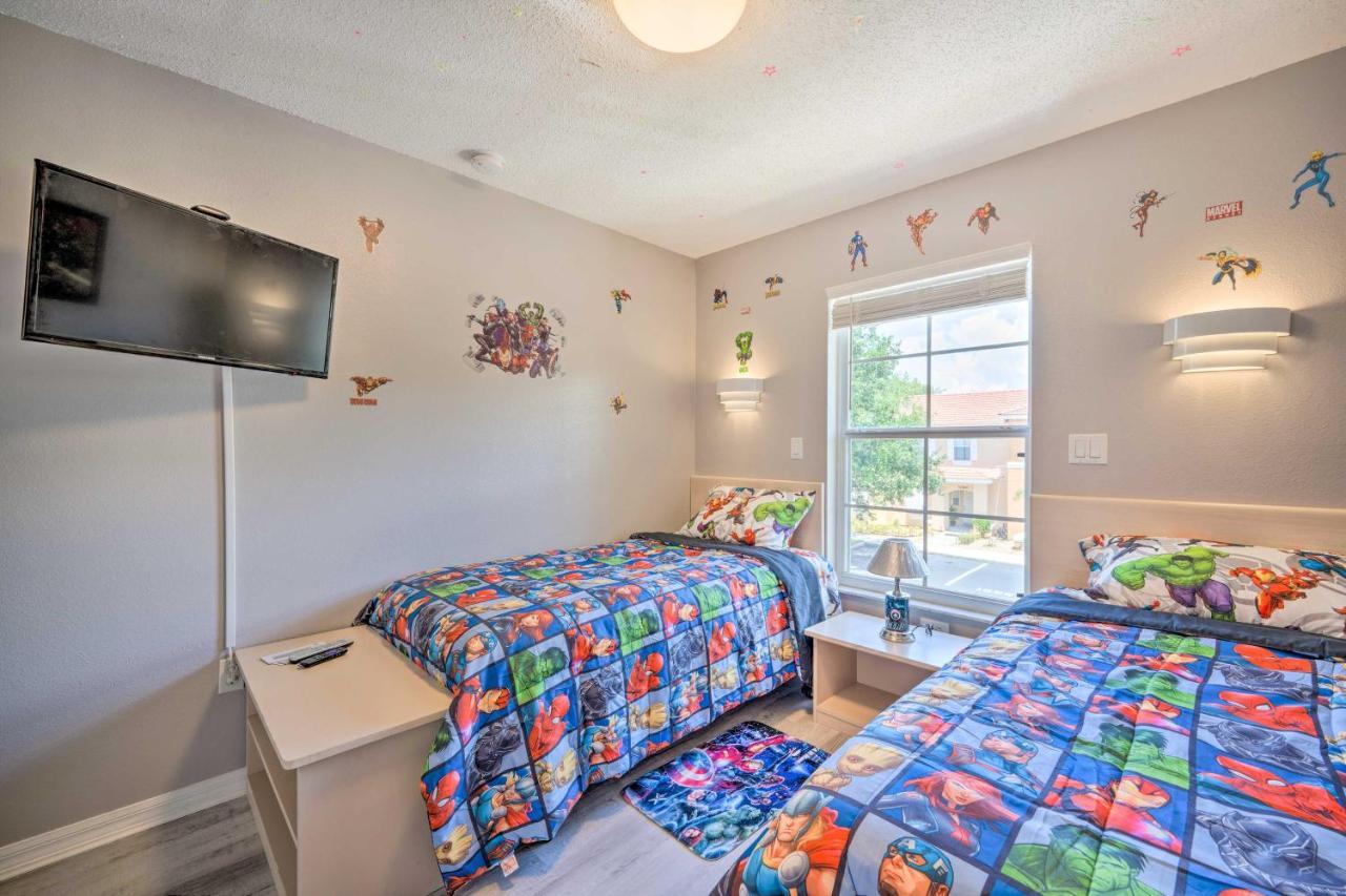 Kissimmee Home With Pool Access About 9 Mi To Disney! Exterior photo