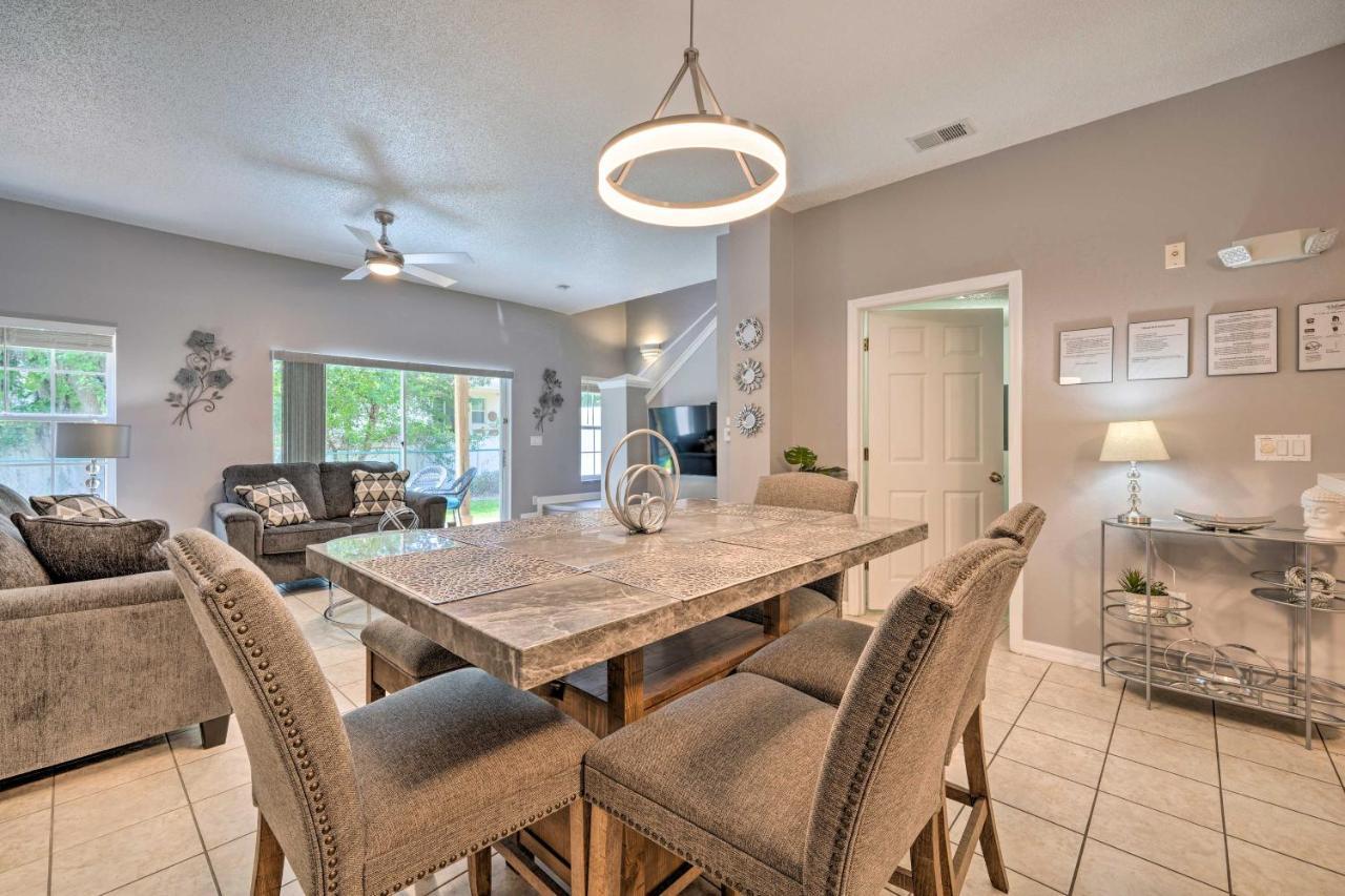 Kissimmee Home With Pool Access About 9 Mi To Disney! Exterior photo