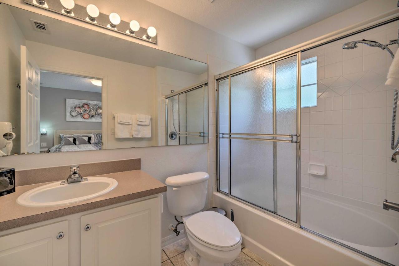 Kissimmee Home With Pool Access About 9 Mi To Disney! Exterior photo